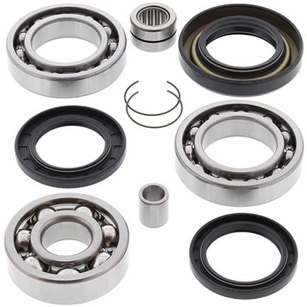DIFFERENTIAL KIT REAR HONDA, ALLBALLS 25-2011