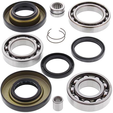DIFFERENTIAL KIT REAR HONDA, ALLBALLS 25-2012