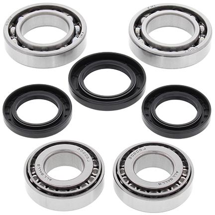 DIFFERENTIAL KIT FRONT KAW, ALLBALLS 25-2015