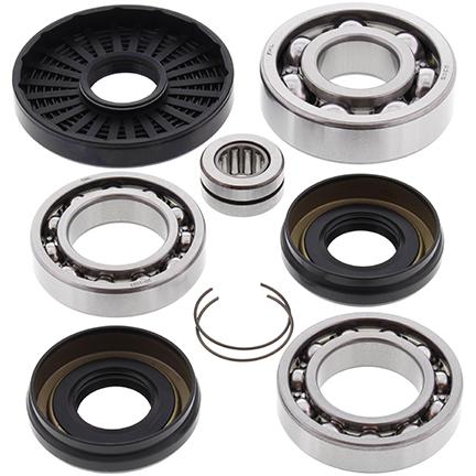DIFFERENTIAL KIT FRONT KAW, ALLBALLS 25-2016