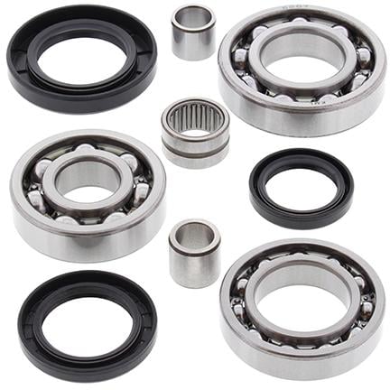 DIFFERENTIAL KIT REAR KAWASAKI, ALLBALLS 25-2020