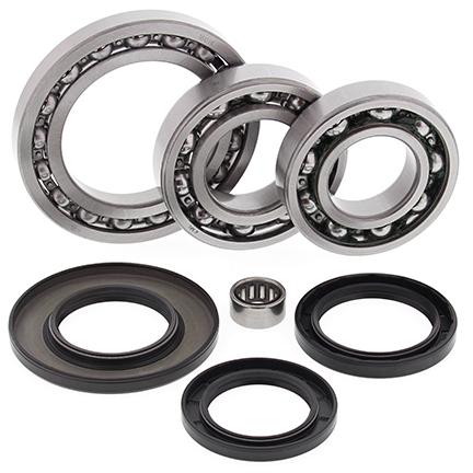 DIFFERENTIAL KIT REAR SUZUKI, ALLBALLS 25-2023