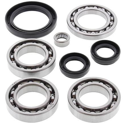 DIFFERENTIAL KIT FRONT YAMAHA, ALLBALLS 25-2028