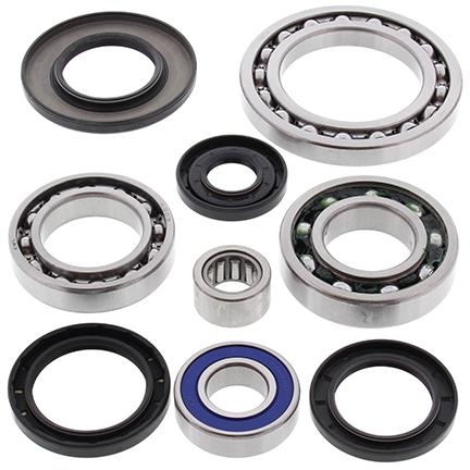 DIFFERENTIAL KIT, ALLBALLS 25-2041