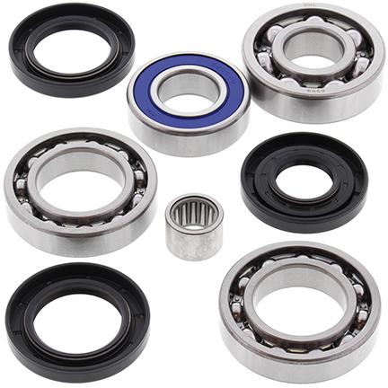 DIFFERENTIAL KIT, ALLBALLS 25-2043
