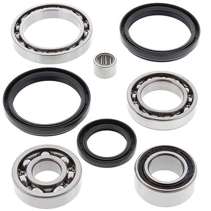 DIFFERENTIAL KIT ARCTIC CAT, ALLBALLS 25-2051