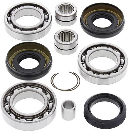 DIFFERENTIAL KIT FRONT HONDA, ALLBALLS 25-2060