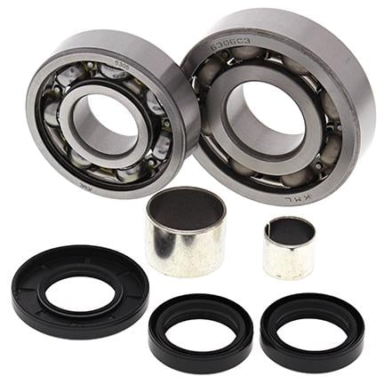 DIFFERENTIAL KIT FRONT, ALLBALLS 25-2053