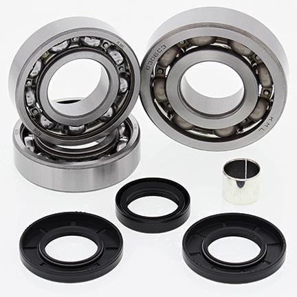 DIFFERENTIAL KIT FRONT, ALLBALLS 25-2058