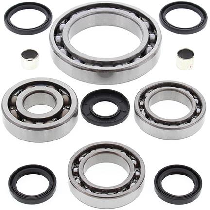 DIFFERENTIAL KIT FRONT, ALLBALLS 25-2059