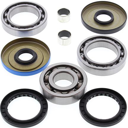 DIFFERENTIAL KIT REAR, ALLBALLS 25-2057