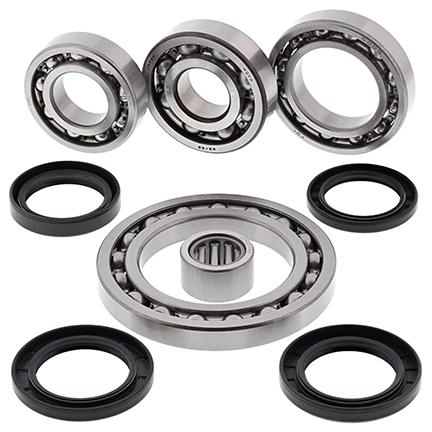 DIFFERENTIAL KIT REAR SUZUKI, ALLBALLS 25-2064