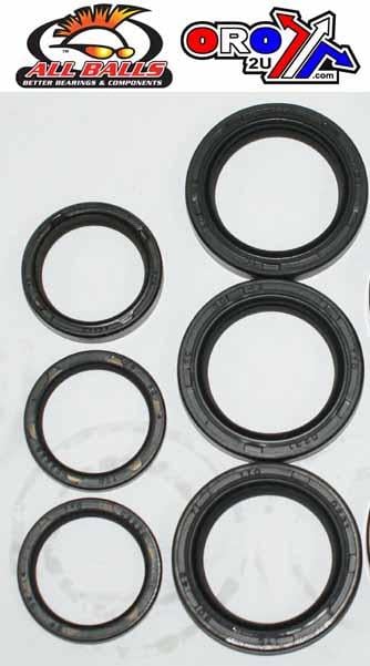 DIFFERENTIAL SEAL KIT POLARIS, ALLBALLS 25-2065-5
