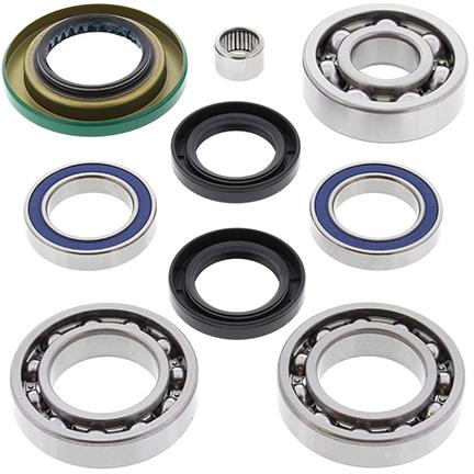 DIFFERENTIAL KIT REAR Can-Am, ALLBALLS 25-2068
