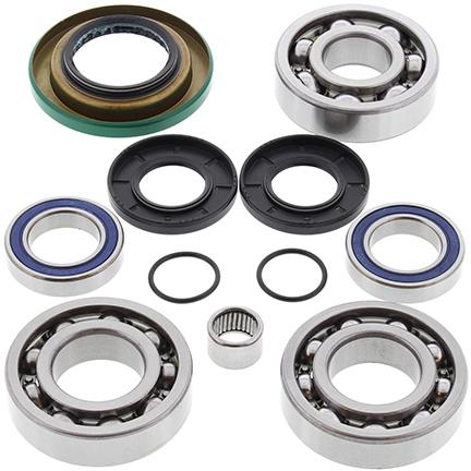 DIFFERENTIAL BEARING & SEALES, ALLBALLS 25-2069 CAN AM FRONT