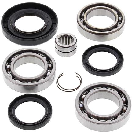 DIFFERENTIAL KIT REAR HONDA, ALLBALLS 25-2079