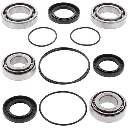 DIFFERENTIAL KIT Mule 2510, ALLBALLS 25-2093 4010 4x4 Dies
