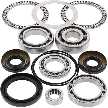 DIFFERENTIAL KIT Teryx 750, ALLBALLS 25-2094 Kawasaki UTV