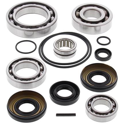 DIFFERENTIAL KIT KVF750, ALLBALLS 25-2091 Brute Force
