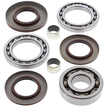 DIFFERENTIAL KIT POLARIS, ALLBALLS 25-2081 850 Sportsman