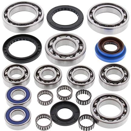 DIFFERENTIAL TRANSAXLE TRANSMISSION BEARING AND SEAL KIT POLAIRS, ALLBALLS 25-2089 Sportsman