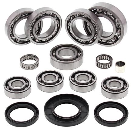 DIFFERENTIAL KIT POLARIS, ALLBALLS 25-2090 Hawkeye