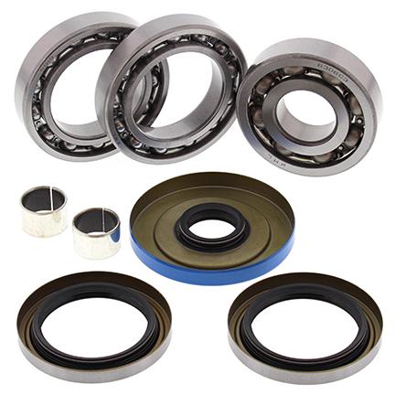 DIFFERENTIAL KIT POLARIS UTV, ALLBALLS 25-2096 800 Sportsman