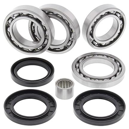 DIFFERENTIAL KIT REAR WILDCAT, ALLBALLS 25-2101 ARCTIC CAT
