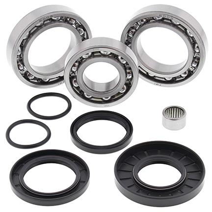 DIFFERENTIAL KIT REAR KVF300, ALLBALLS 25-2102 Brute Force