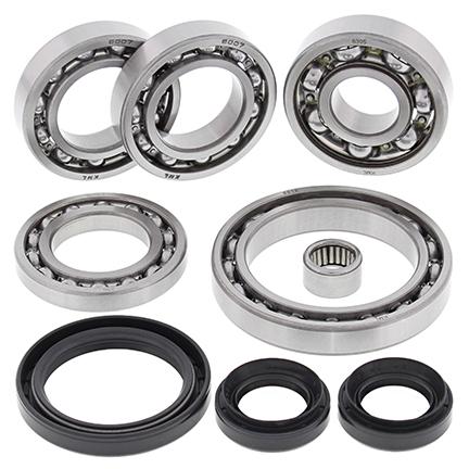 DIFFERENTIAL KIT FRONT CF-Moto, ALLBALLS 25-2104 500/600/800