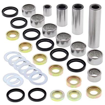 SWINGARM LINKAGE KIT SUZ, ALLBALLS 27-1179 RMZ RMX