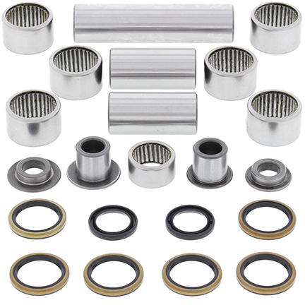 SWINGARM LINKAGE KIT KX RM, ALLBALLS 27-1117 KAWASAKI