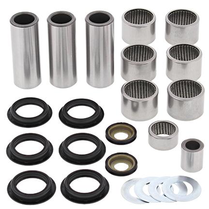 SWINGARM LINKAGE KIT KLX250, ALLBALLS 27-1138 KAWASAKI