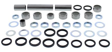 LINKAGE BEARING KIT RMZ450 2018, ALLBALLS 27-1188, Suzuki