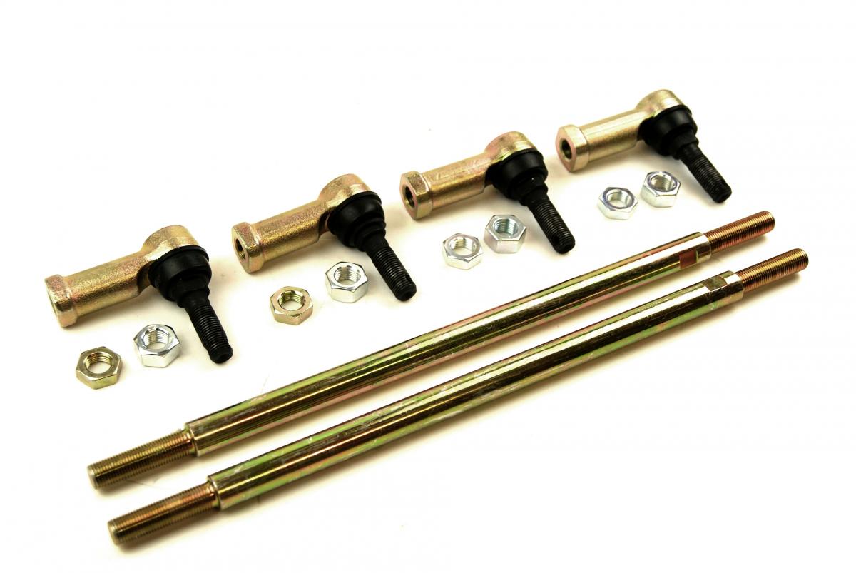 TIE ROD UPGRADE KIT, ALLBALLS 52-1043, Can-Am Outlander 1000 DPS 19, Outlander 1000 XMR 19-20, Outlander 1000 XT 19-20, Outlander 1000 XTP