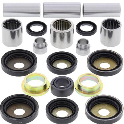 NO LONGER MADE . SWINGARM LINKAGE KIT CR80, ALLBALLS 27-1009 CR80R 88-95