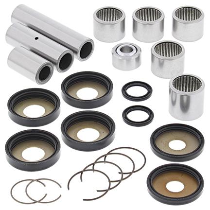 SWINGARM LINKAGE KIT RM RMX, ALLBALLS 27-1075 SUZUKI 1989