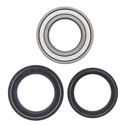 WHEEL BEARING KIT FRONT 89-05 KAW KLF/KVF 300/400, ALLBALLS 25-1502 ATV