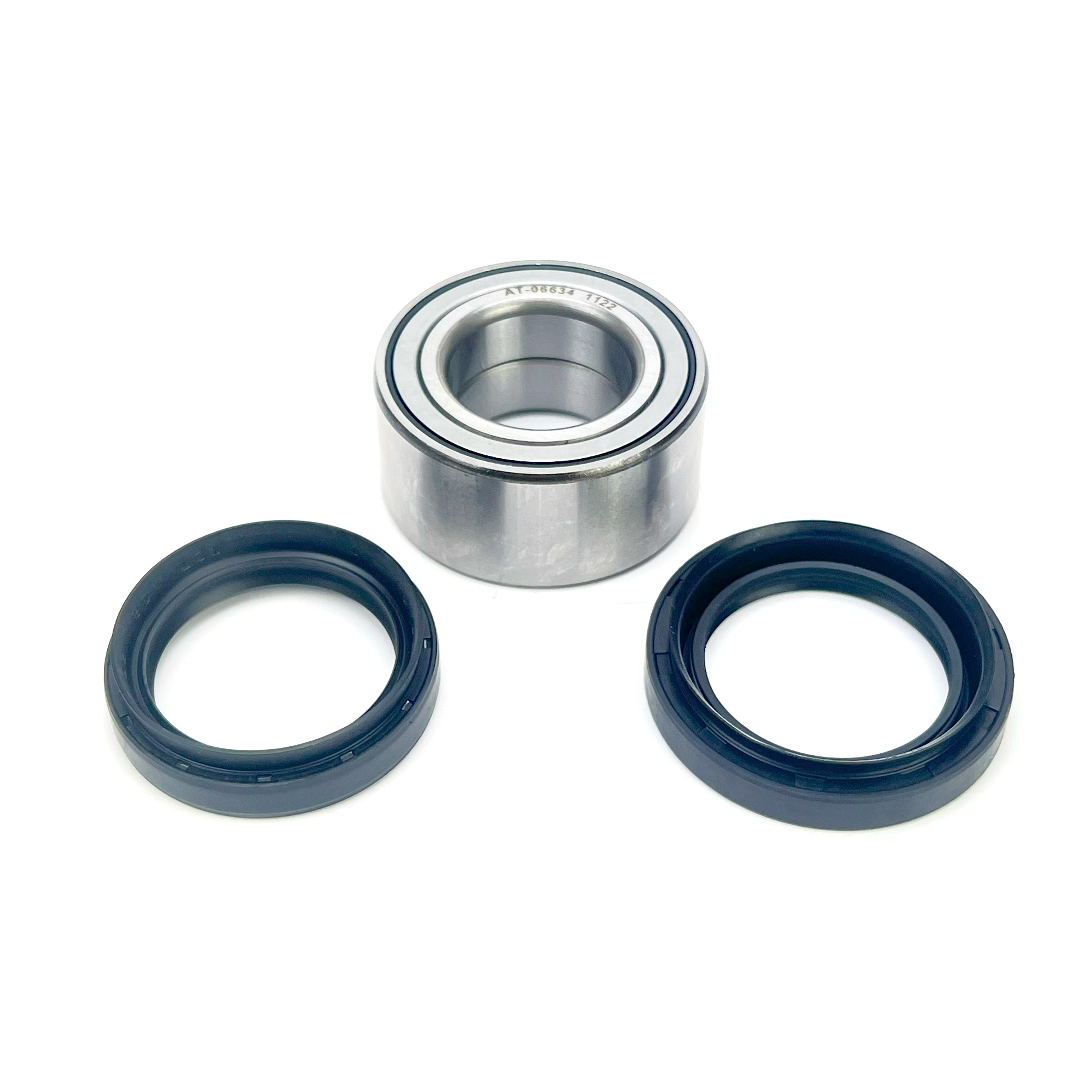 WHEEL BEARING AND SEAL KIT, BRONCO AT-06627, KAWASAKI