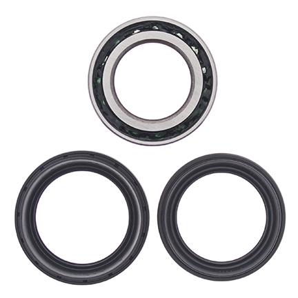 WHEEL BEARING KIT REAR 03-22 HONDA TRX650/680 RINCON, ALLBALLS 25-1480 ATV