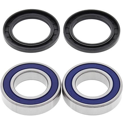 WHEEL BEARING KIT REAR 00-22 SUZUKI LT-A/F 400/500, ALLBALLS 25-1293 ATV