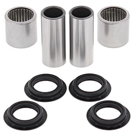 SWINGARM BEARING KIT ALLBALLS, ALLBALLS 28-1120 KAWASAKI KLR650 87-18