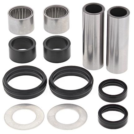 SWINGARM BEARING KIT ALLBALLS, ALLBALLS 28-1212 YAMAHA DT125 99-06