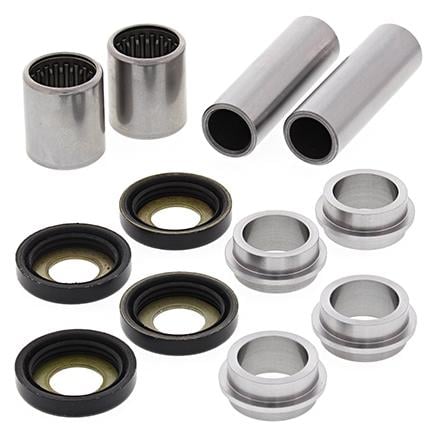 SWINGARM BEARING KIT ALLBALLS, ALLBALLS 28-1091 HONDA TRX250R 86-87