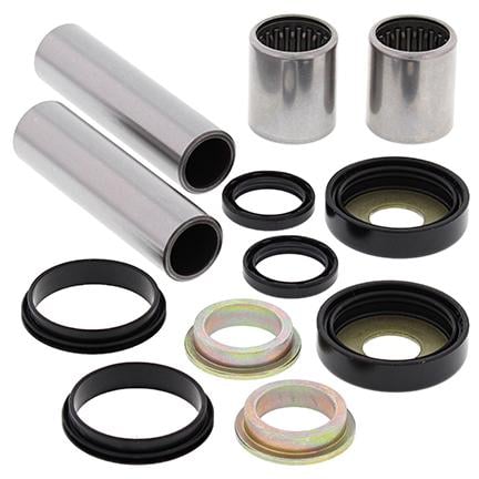 SWINGARM BEARING KIT ALLBALLS, ALLBALLS 28-1123 HONDA TRX450 04-14