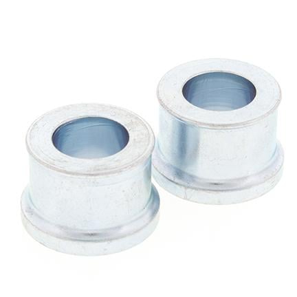 WHEEL SPACER KIT KX65 FRONT, ALLBALLS 11-1024 KAW / SUZ