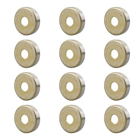 Front A-Arm Thrust Cap Seal Covers Yamaha BANSHEE BLASTER GRIZZLY WARRIOR RAPTOR 5YT-23517-00-00