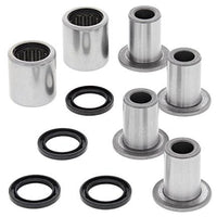 A-ARM KIT Arctic Cat 400 DVX UPPER, ALLBALLS 50-1014 CAT/KAW/SUZ
