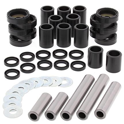 REAR INDEPENDENT SUSPENSION, ALLBALLS 50-1075 SUZUKI, LT-A500X 09-12