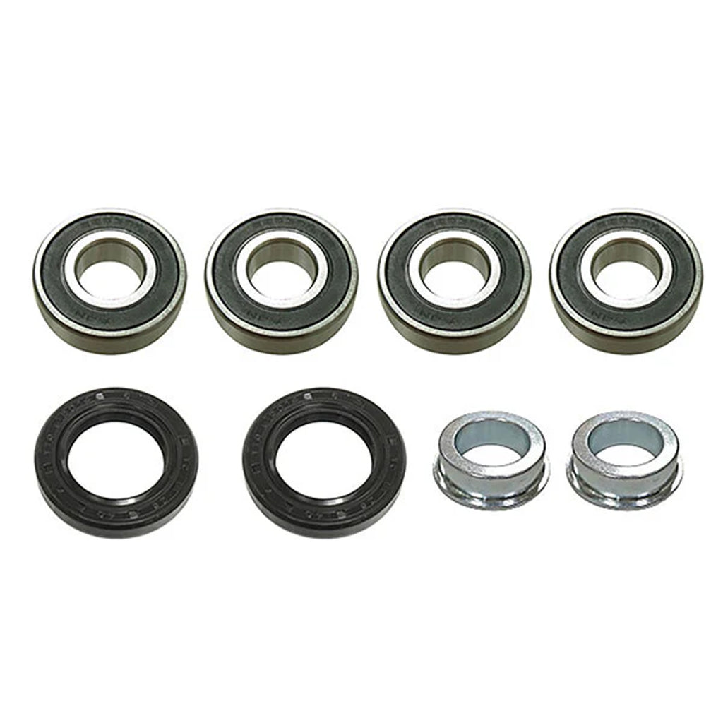 REAR INDEPENDENT SUSPENSION, BRONCO AT-04560